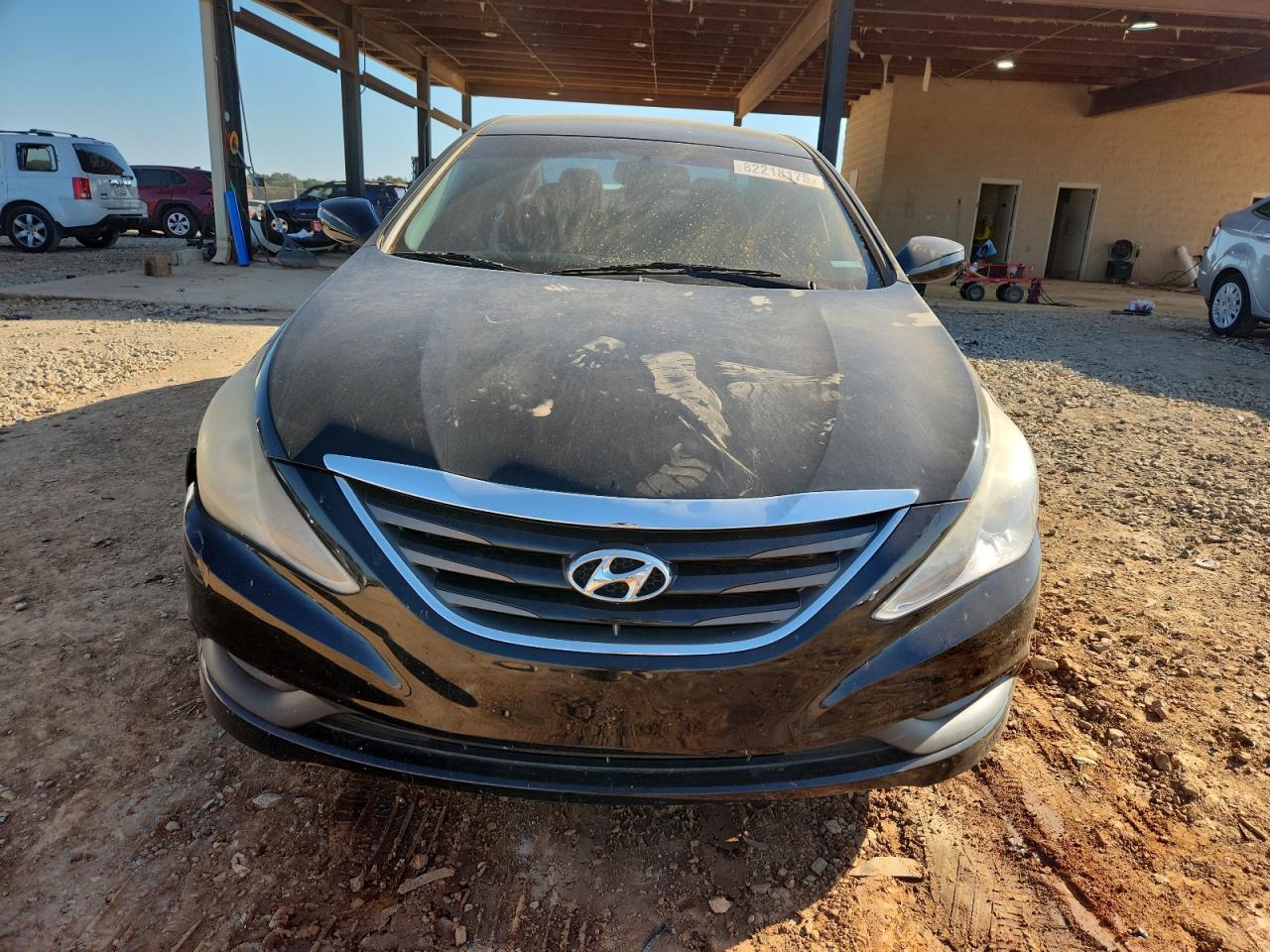 2014 HYUNDAI SONATA