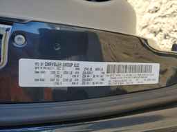 2013 DODGE GRAND CARAVAN