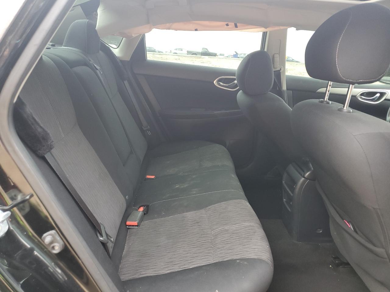 2015 NISSAN SENTRA