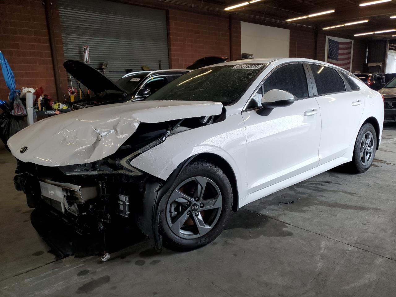 2021 KIA K5