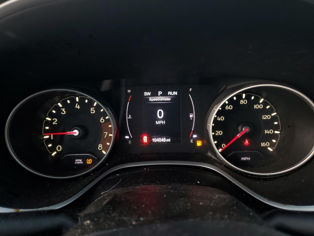 2019 JEEP Compass