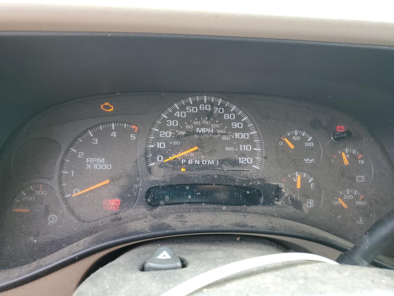 2006 CHEVROLET Silverado