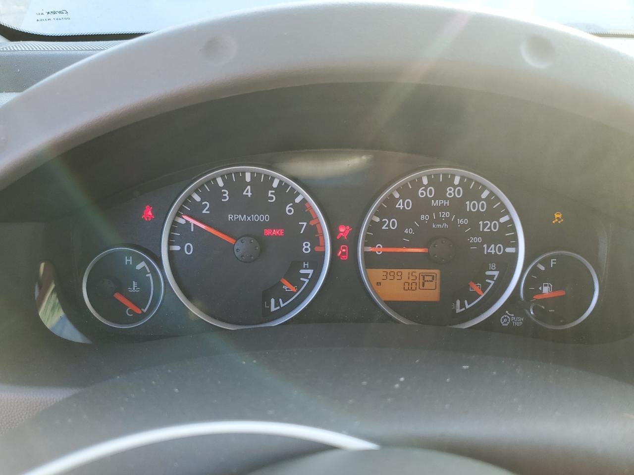2019 NISSAN Frontier