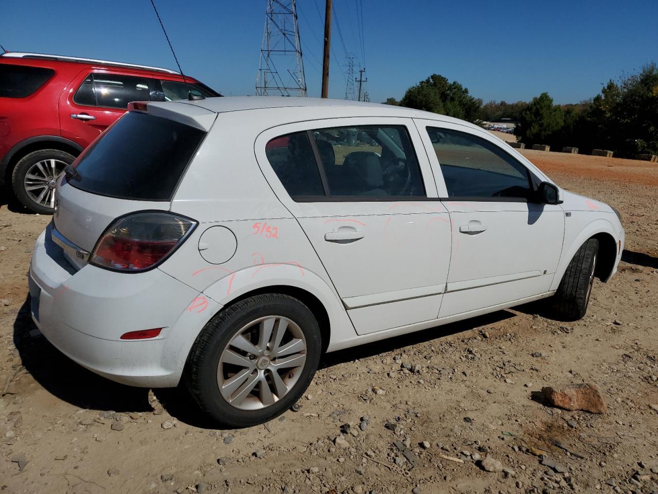 2008 SATURN Astra