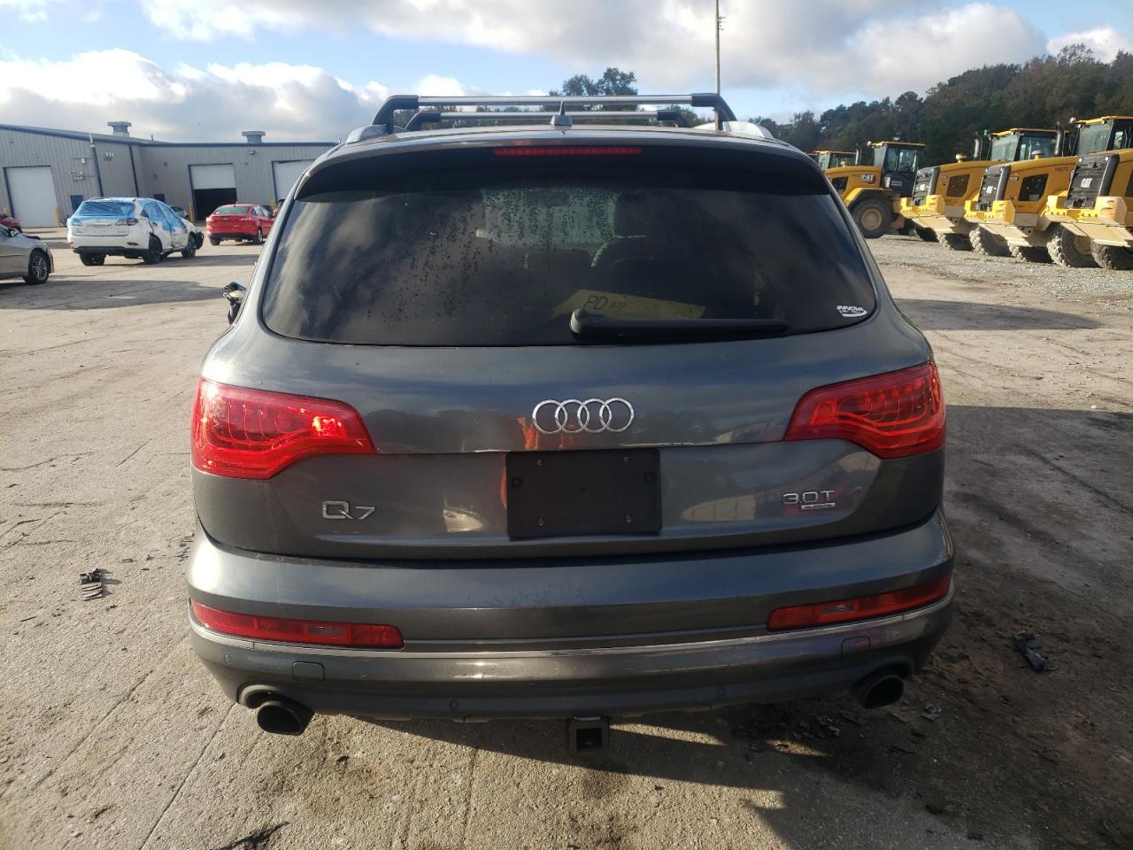 2015 AUDI Q7