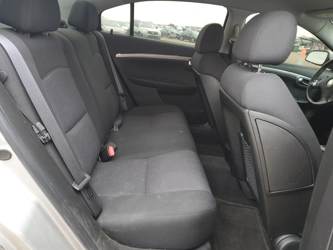 2008 SATURN Aura