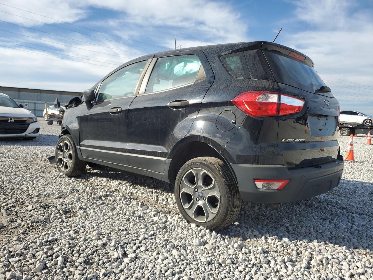 2020 FORD EcoSport