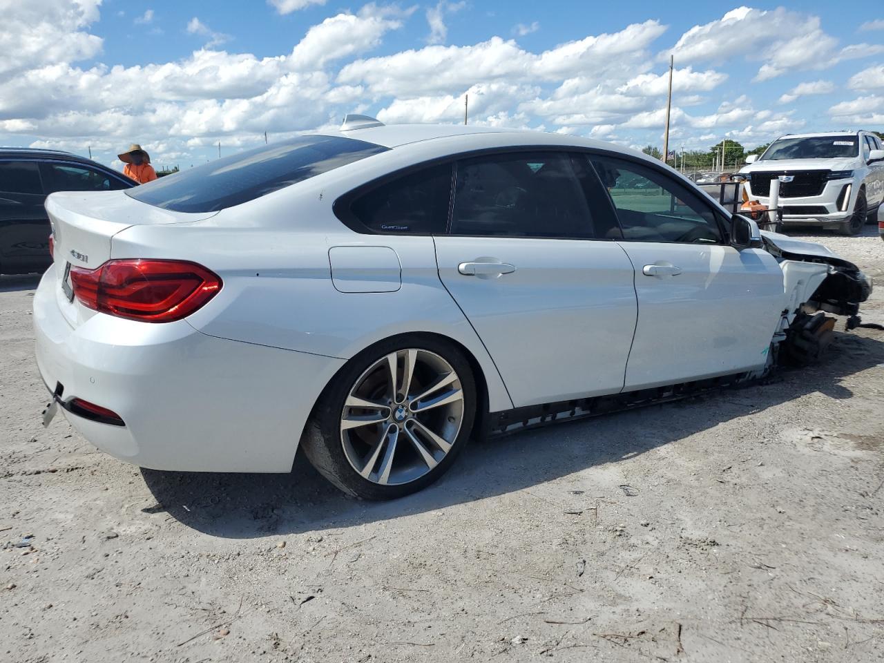 2018 BMW 4 Series