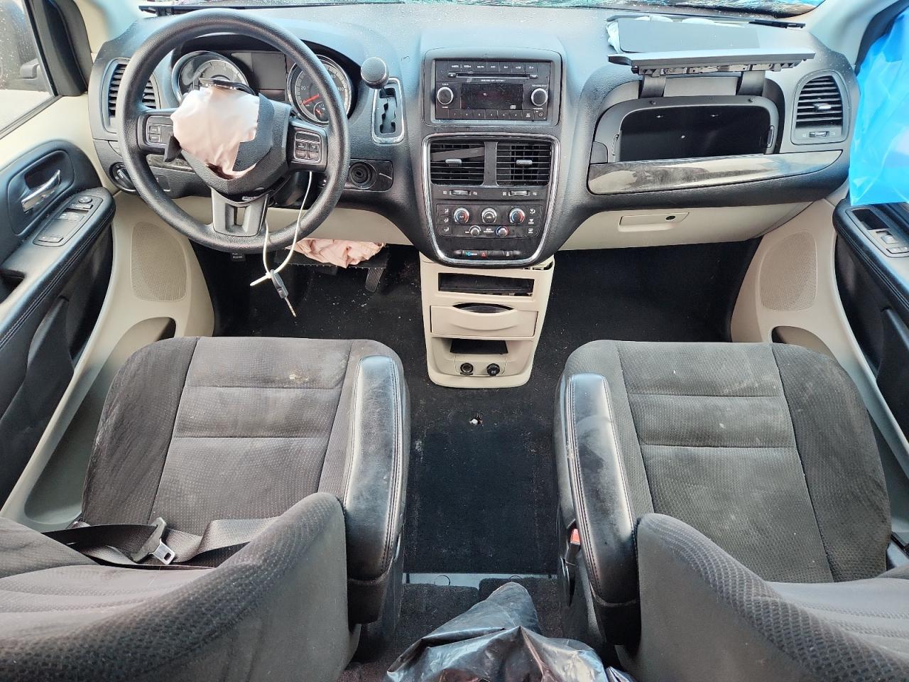 2015 DODGE GRAND CARAVAN