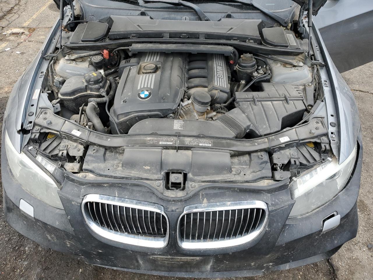 2012 BMW 3 SERIES