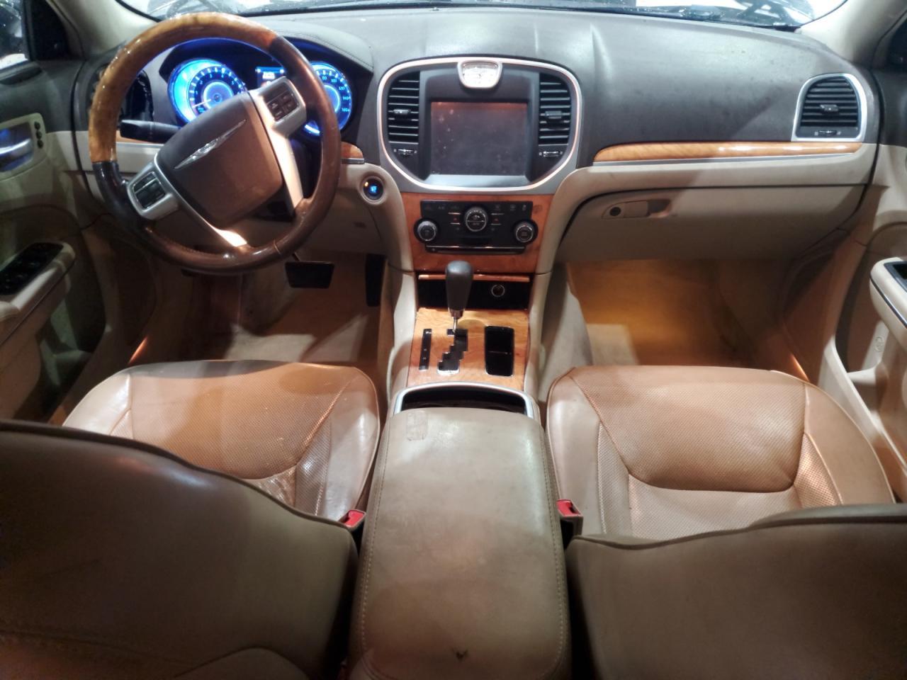 2013 CHRYSLER 300