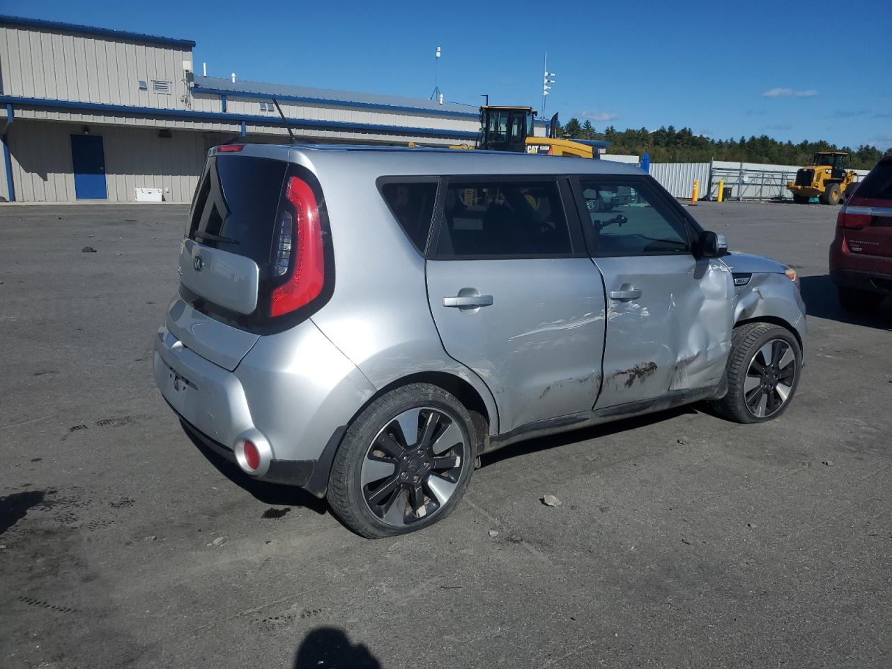 2014 KIA SOUL