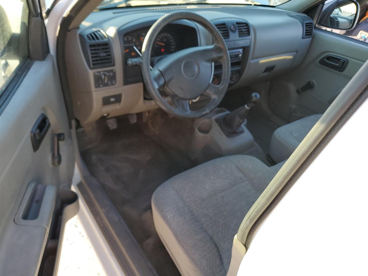 2006 GMC CANYON