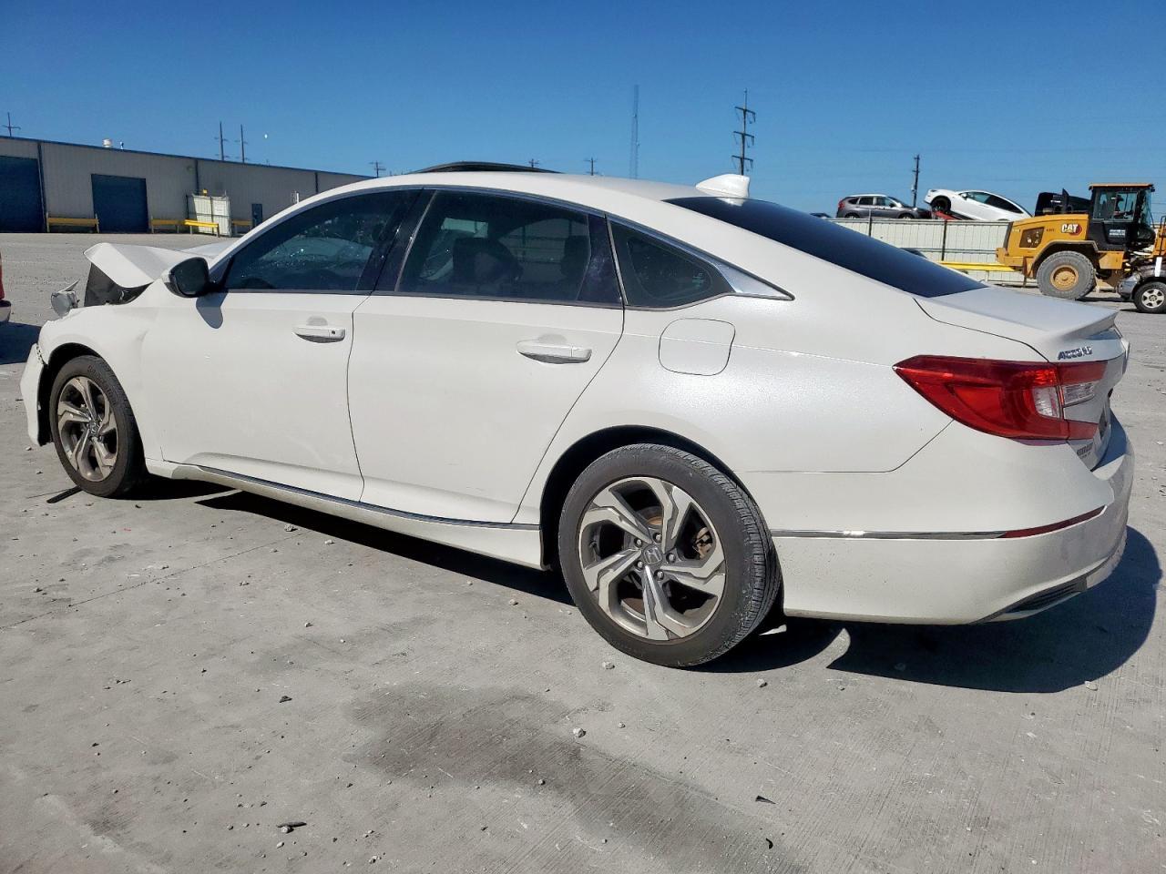 2018 HONDA ACCORD