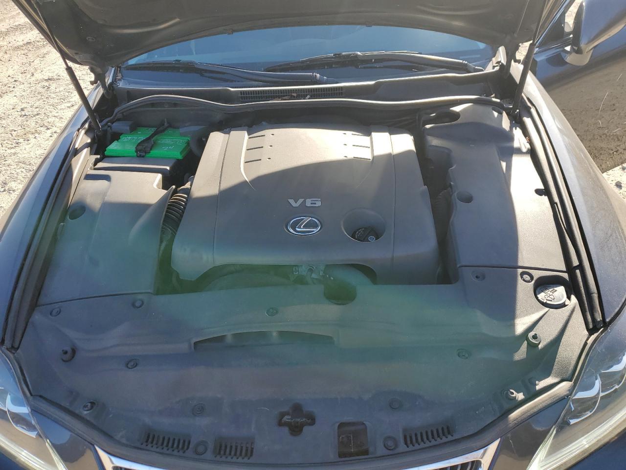 2006 LEXUS IS 250