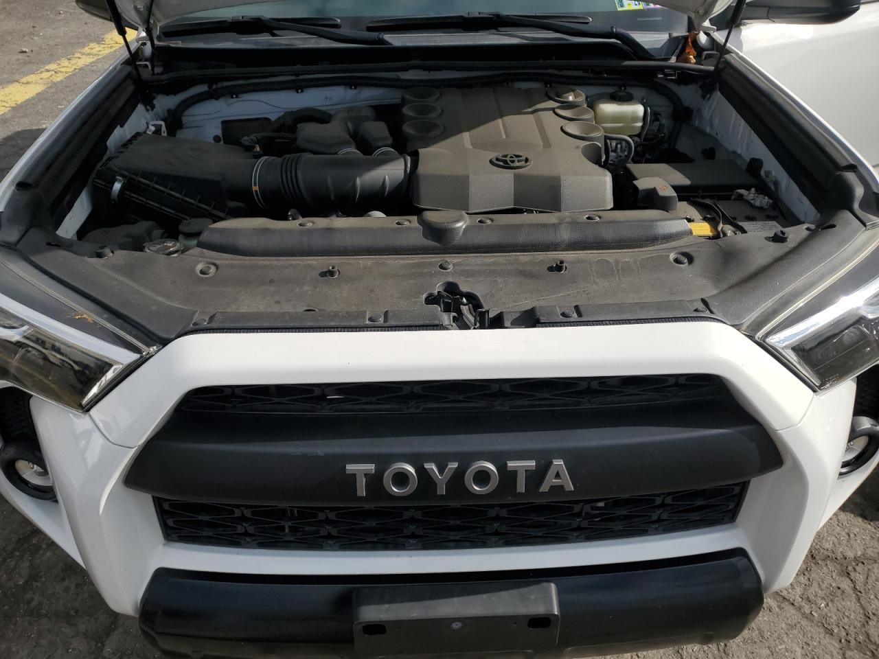 2019 TOYOTA 4Runner
