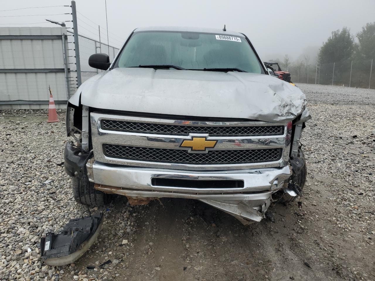 2012 CHEVROLET Silverado