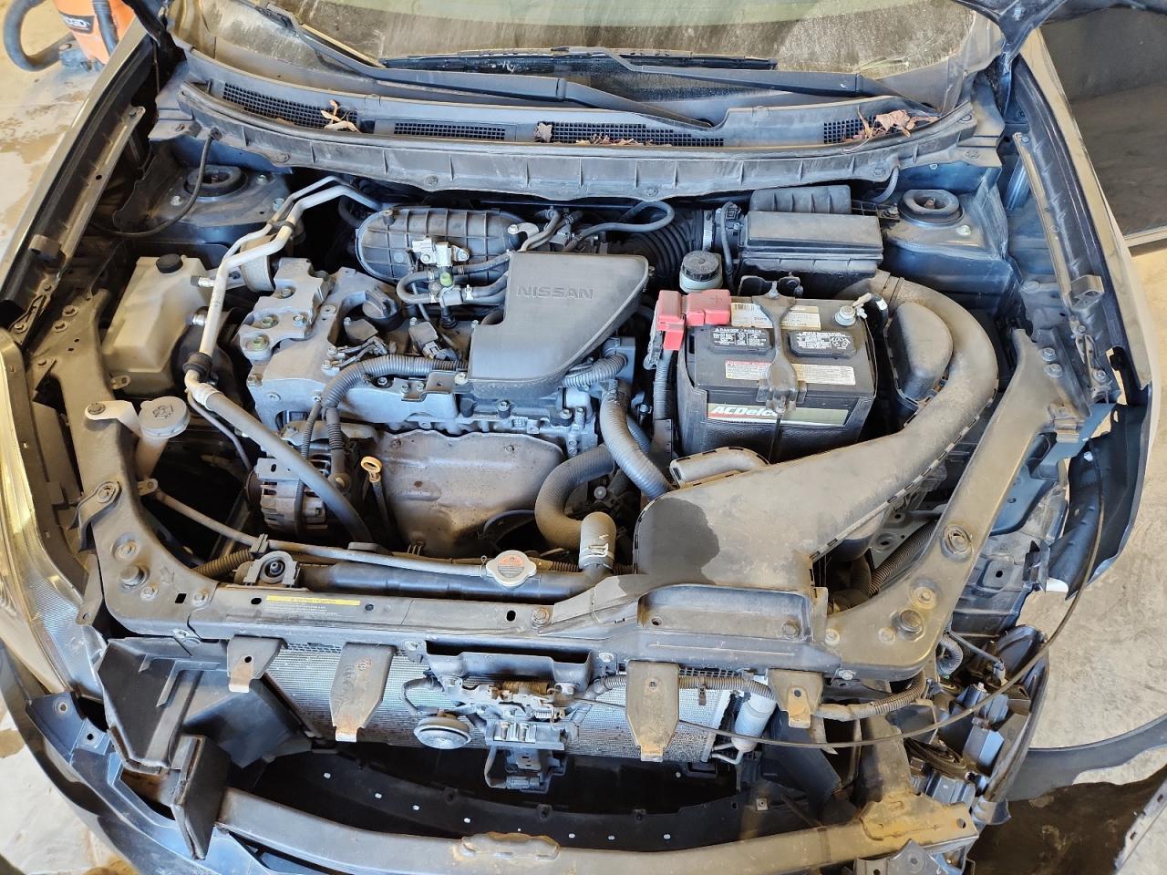 2014 NISSAN ROGUE