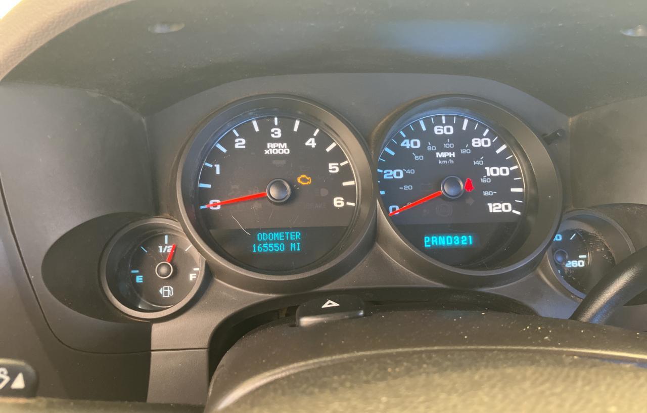 2013 CHEVROLET Silverado