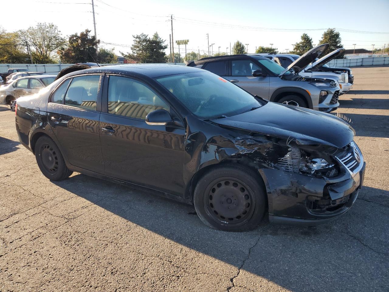 2010 VOLKSWAGEN JETTA