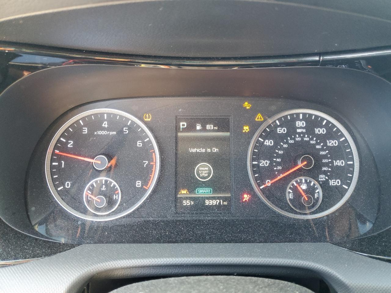 2021 KIA K5