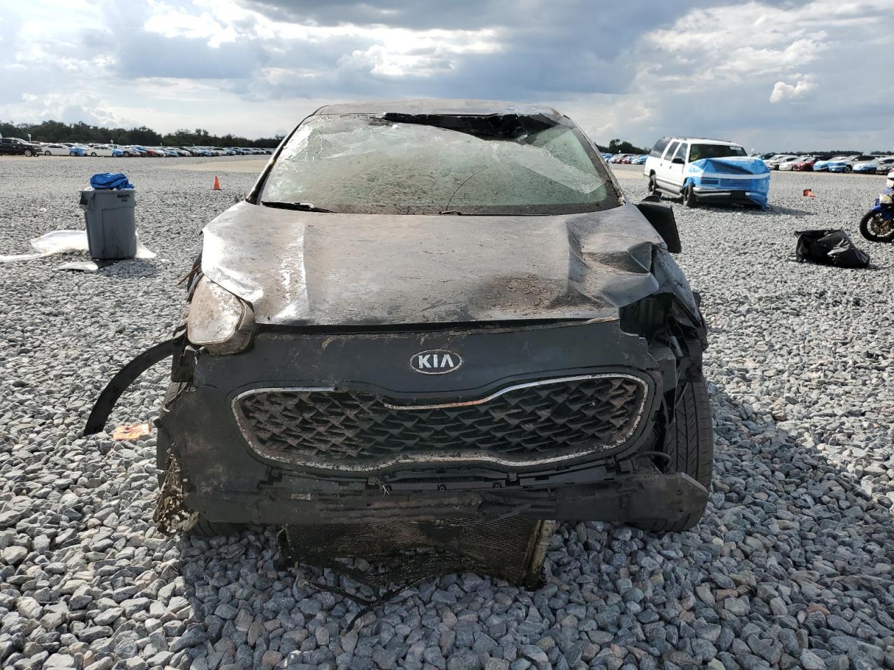 2020 KIA SPORTAGE