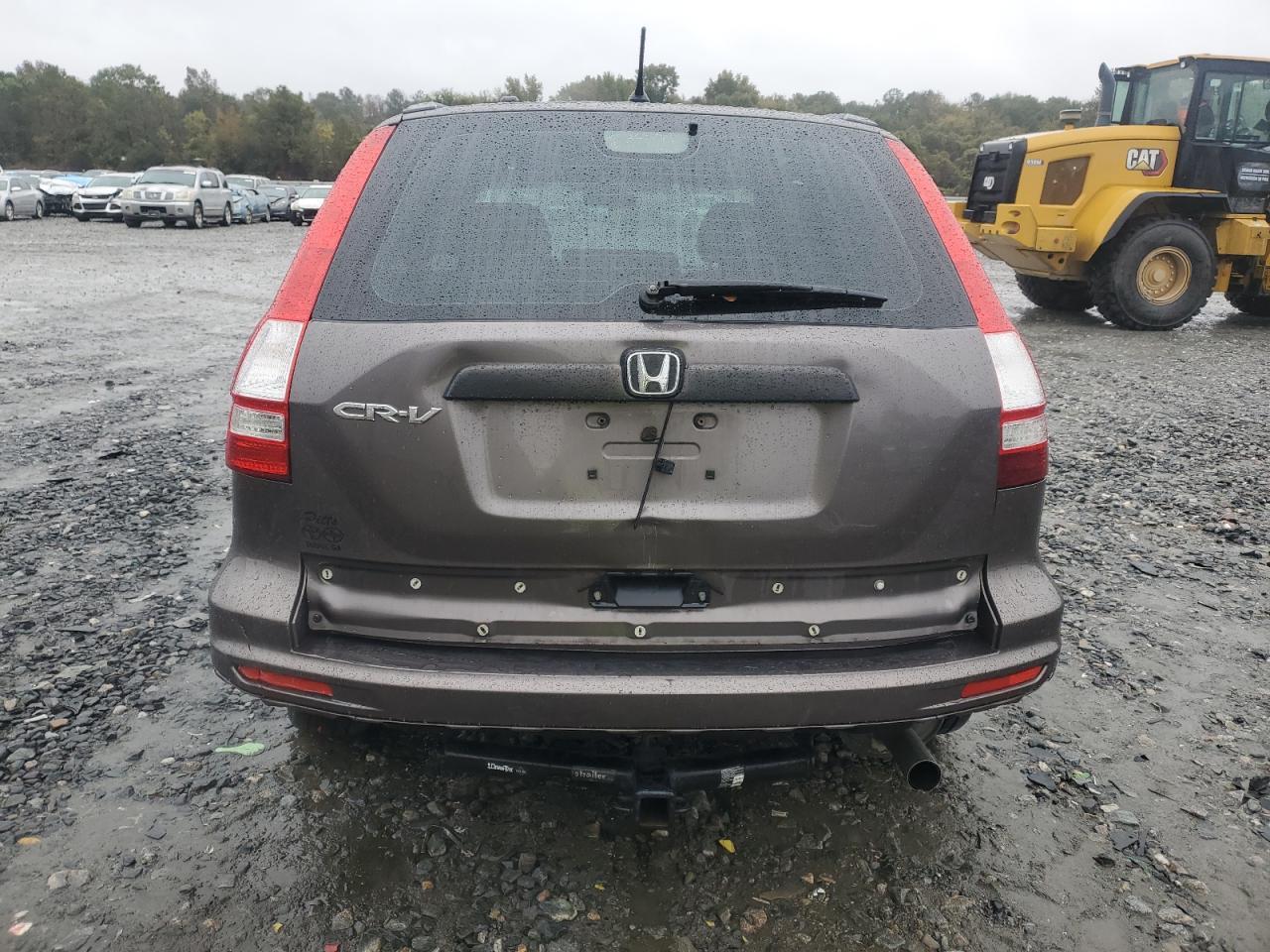 2011 HONDA CR-V