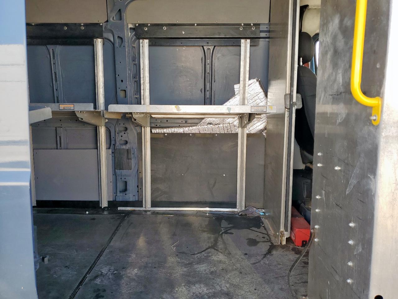 2021 RAM ProMaster 3500
