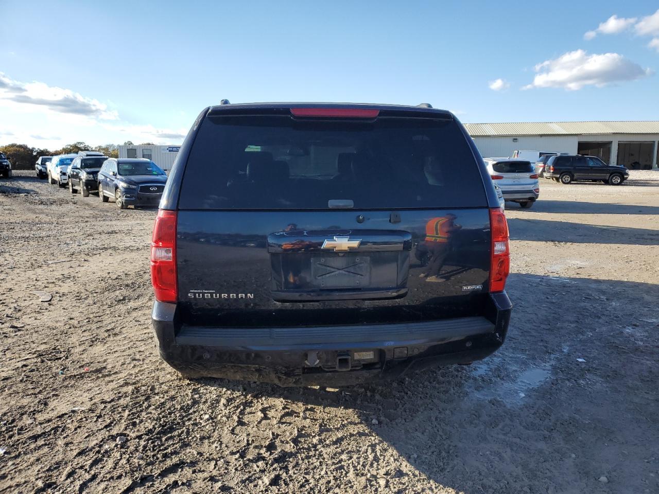 2008 CHEVROLET Suburban