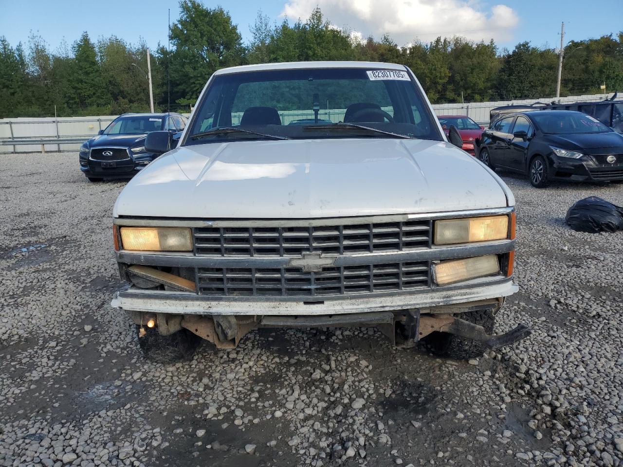 1997 CHEVROLET Gmt