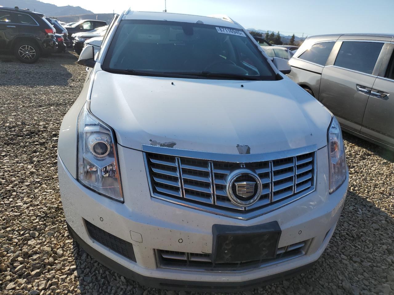 2013 CADILLAC SRX