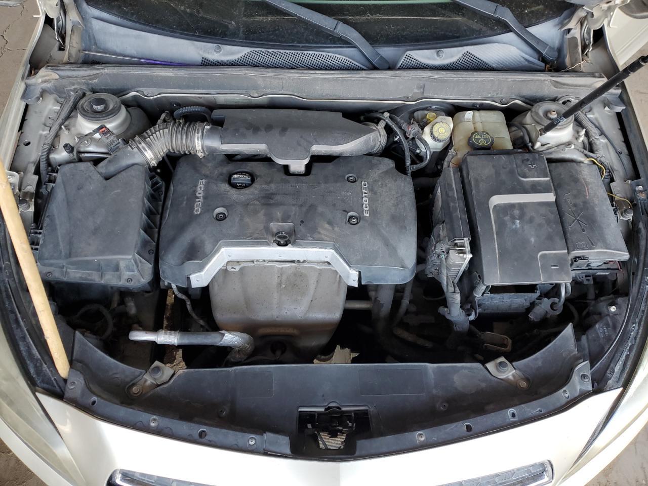 2013 CHEVROLET MALIBU