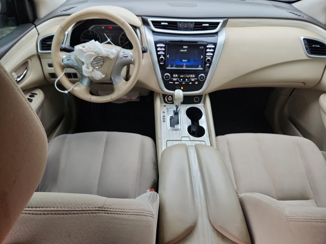 2017 NISSAN MURANO