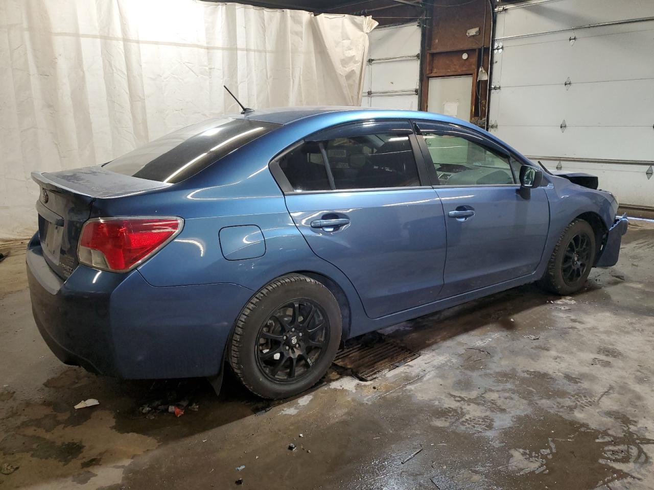 2015 SUBARU IMPREZA