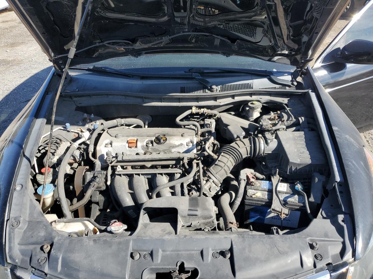 2012 HONDA ACCORD