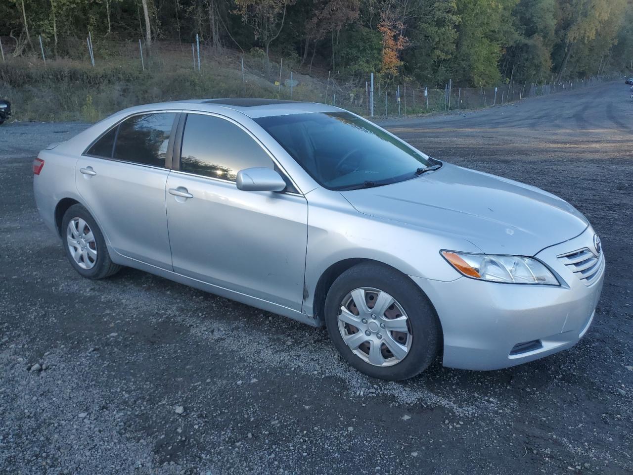 2008 TOYOTA CAMRY