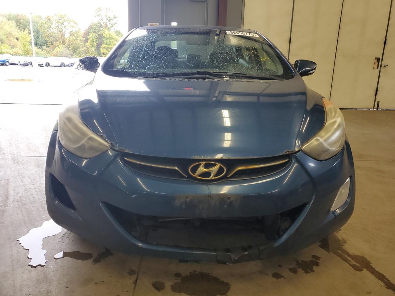 2013 HYUNDAI ELANTRA