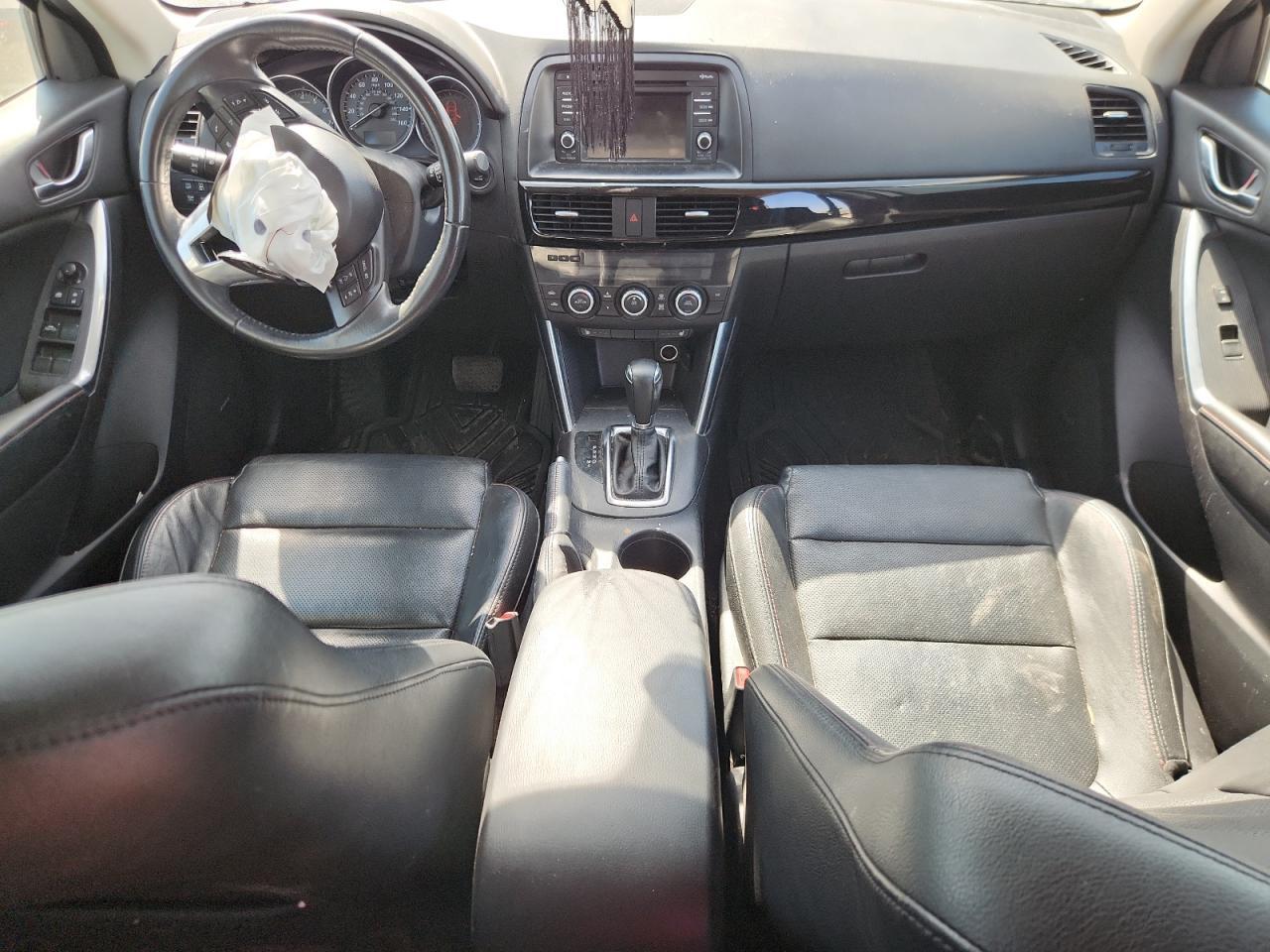 2014 MAZDA CX-5