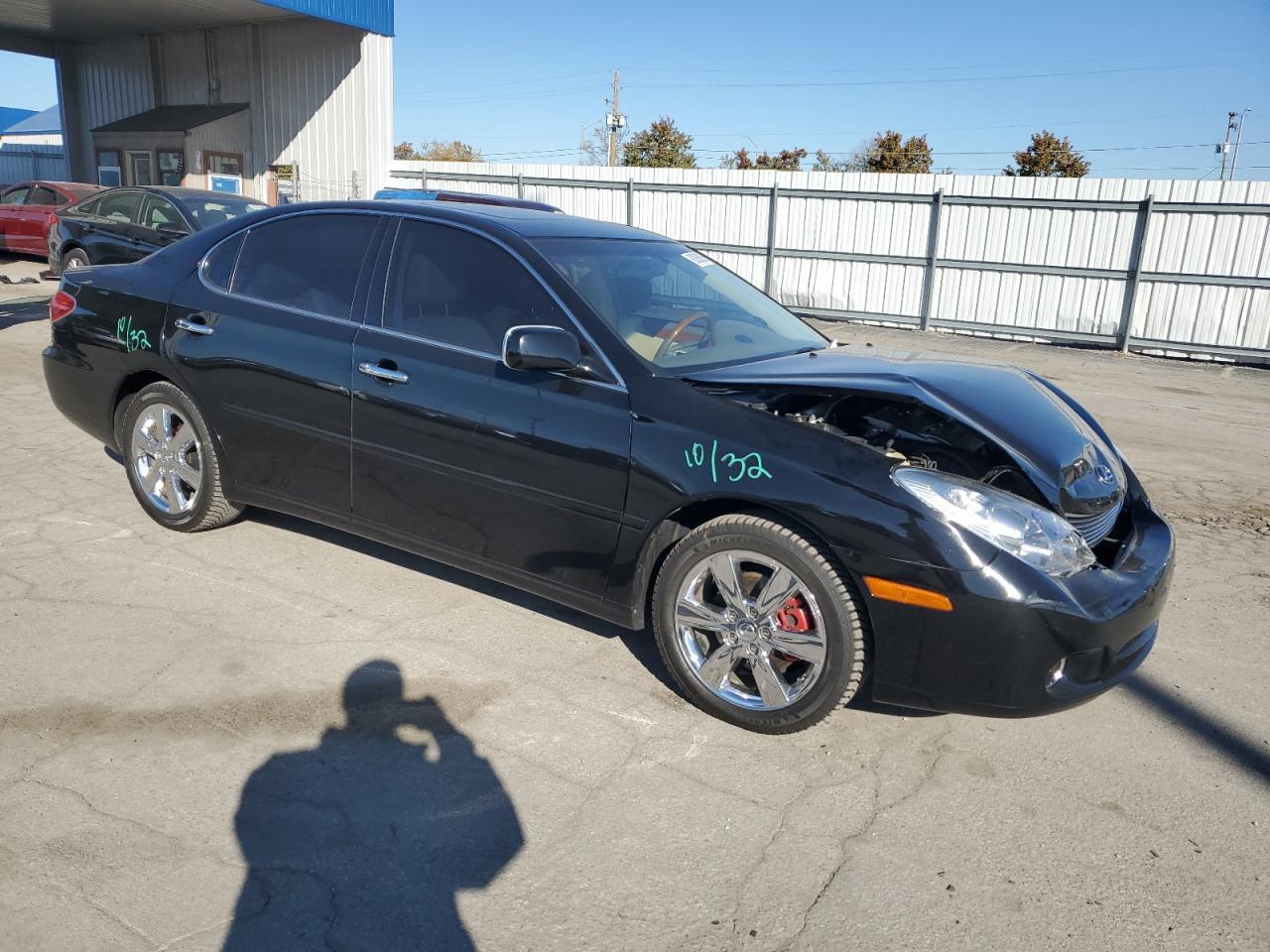 2005 LEXUS ES 330