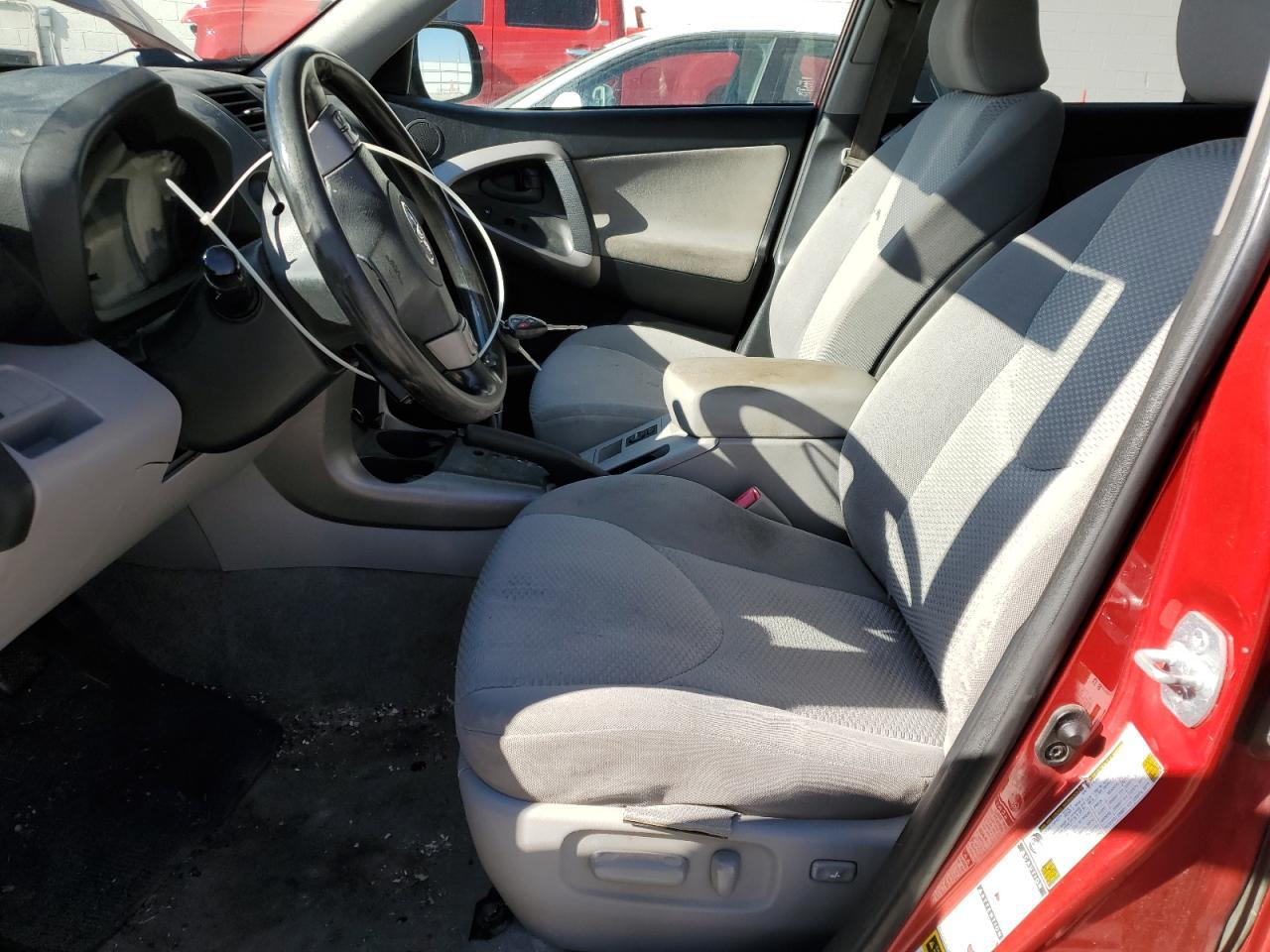 2007 TOYOTA RAV4