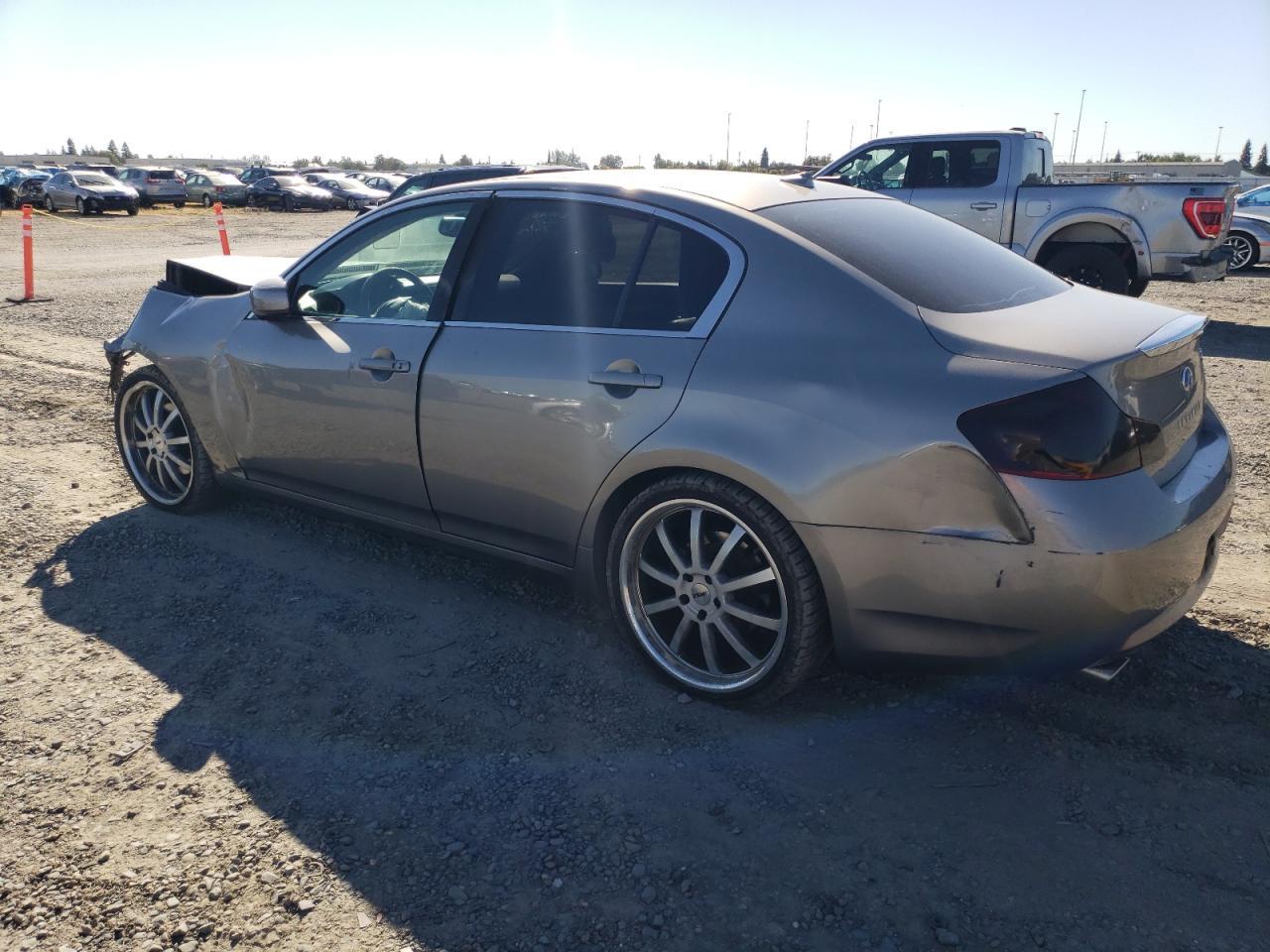 2008 INFINITI G35