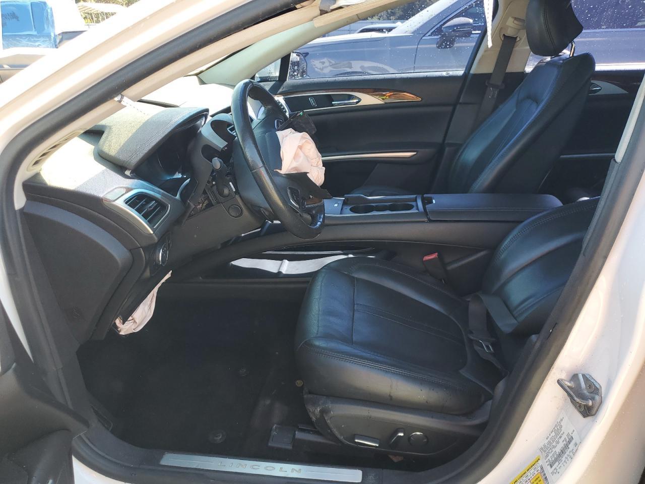 2014 LINCOLN MKZ