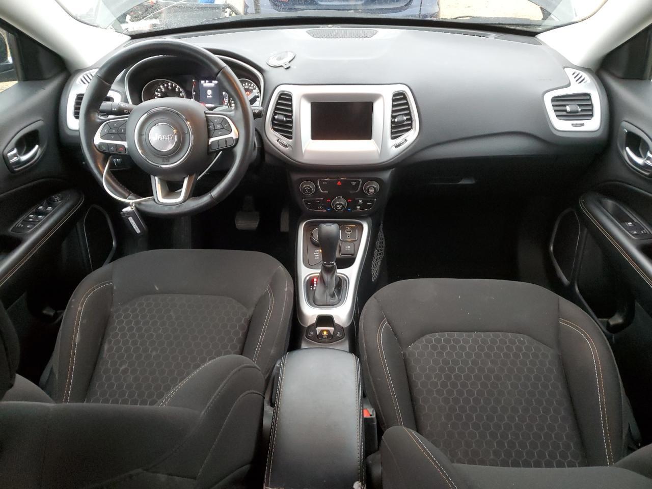 2021 JEEP Compass