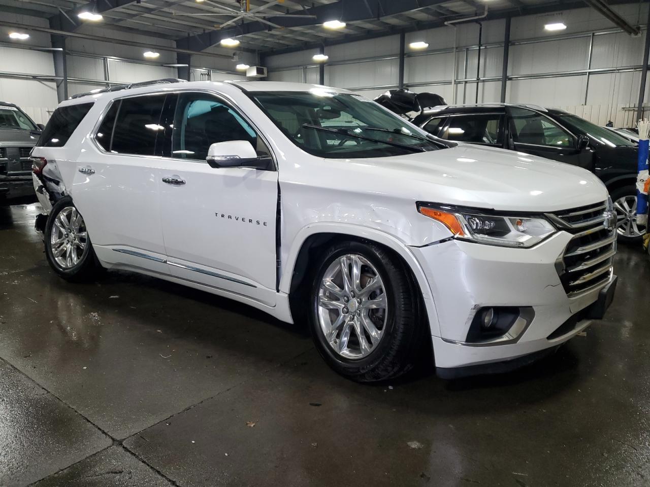2021 CHEVROLET TRAVERSE