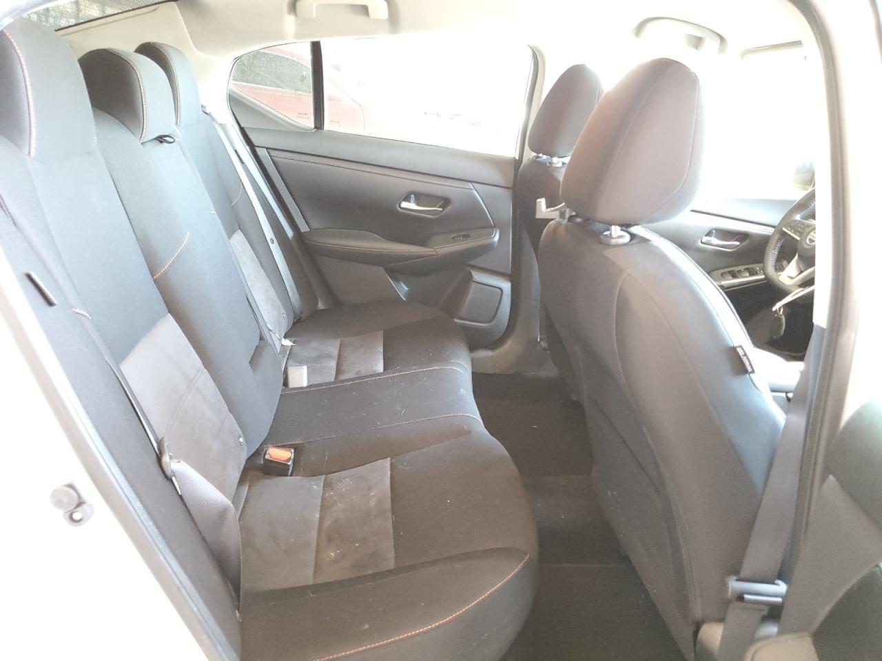 2020 NISSAN SENTRA