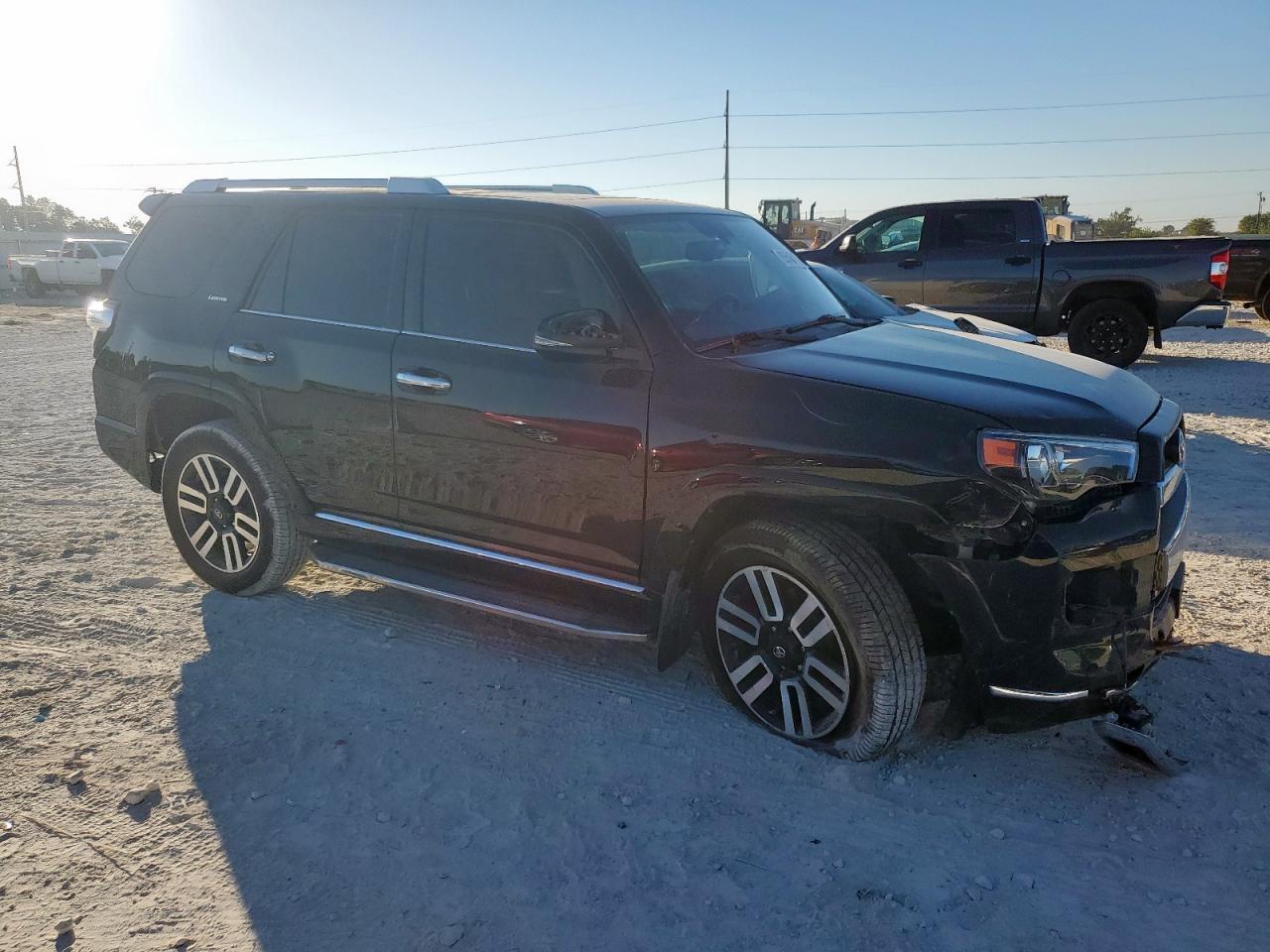2015 TOYOTA 4Runner