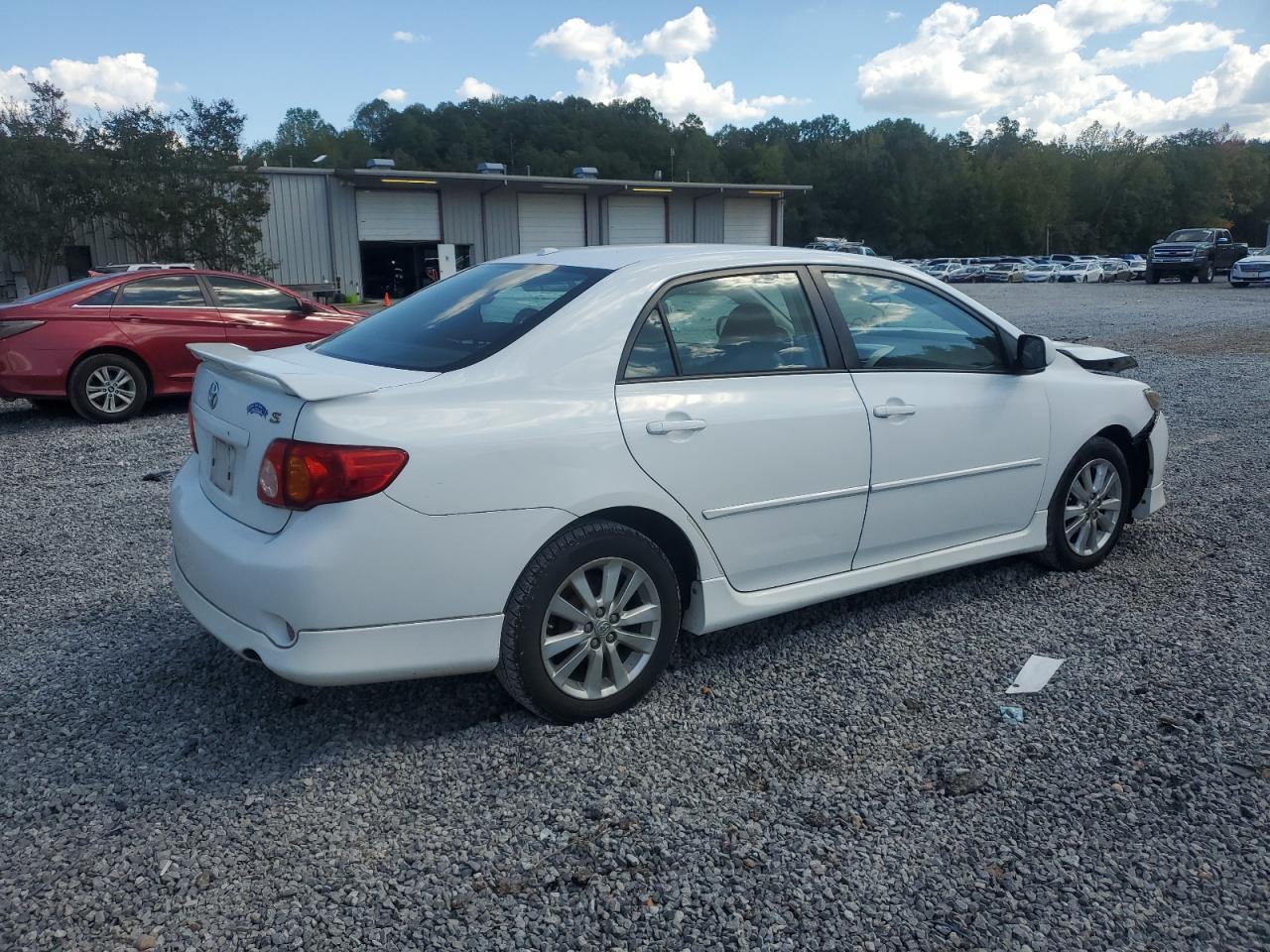 2010 TOYOTA COROLLA