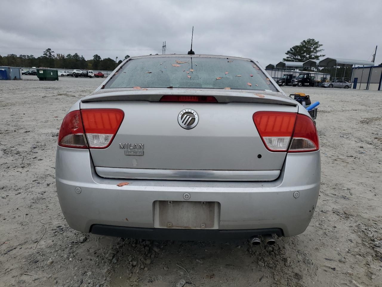 2010 MERCURY Milan