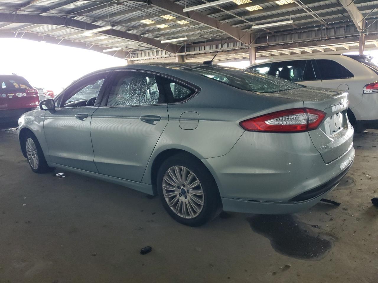 2013 FORD FUSION