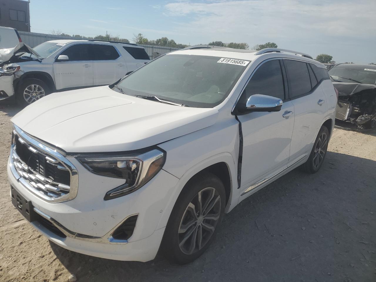 2020 GMC Terrain